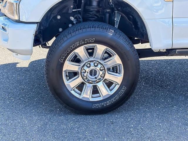 2022 Ford F-250 Platinum