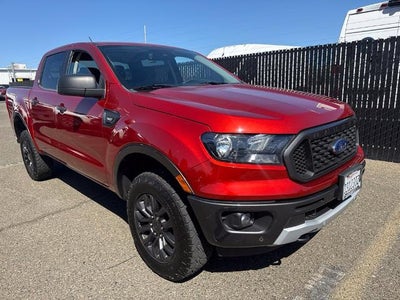 2019 Ford Ranger XLT