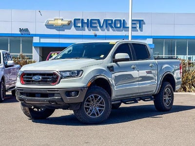 2023 Ford Ranger LARIAT