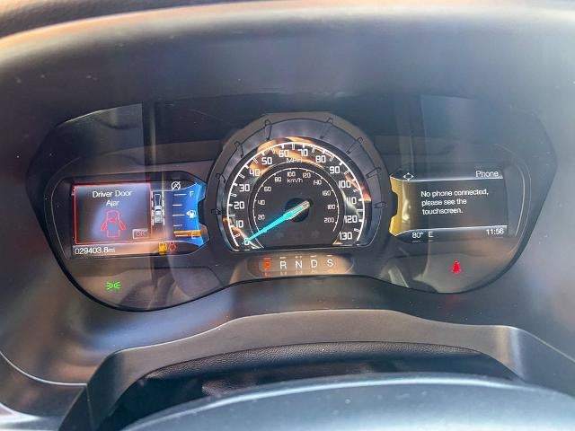 2023 Ford Ranger LARIAT