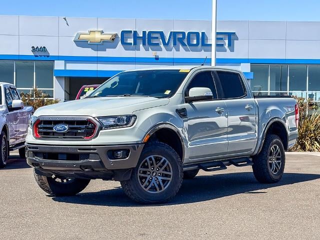 2023 Ford Ranger LARIAT