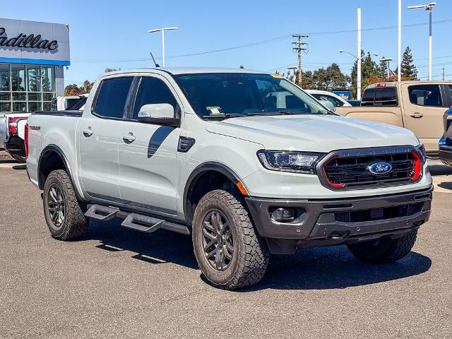 2023 Ford Ranger LARIAT