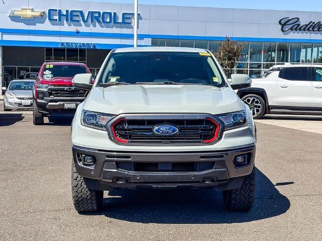 2023 Ford Ranger LARIAT