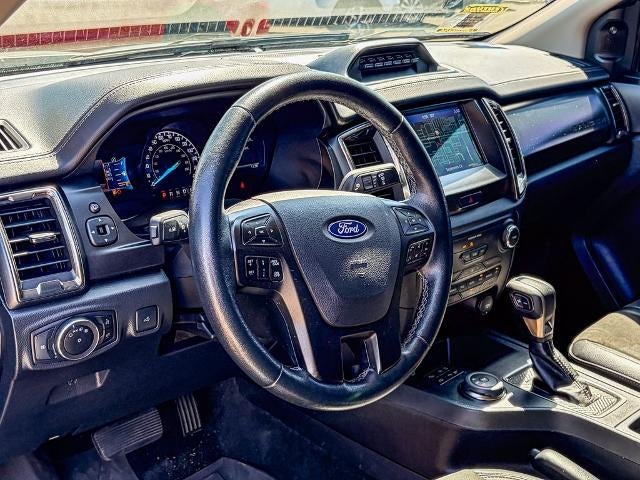 2023 Ford Ranger LARIAT