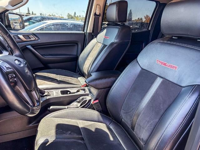 2023 Ford Ranger LARIAT
