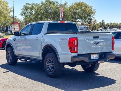 2023 Ford Ranger LARIAT