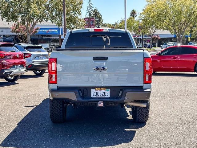 2023 Ford Ranger LARIAT
