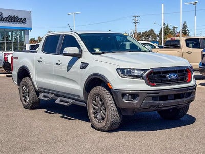 2023 Ford Ranger LARIAT