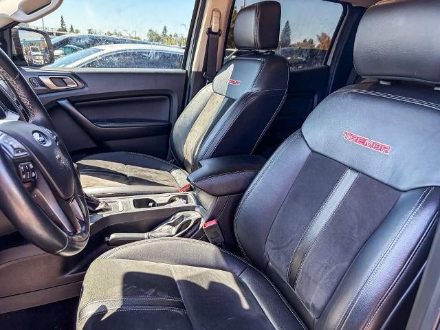 2023 Ford Ranger LARIAT