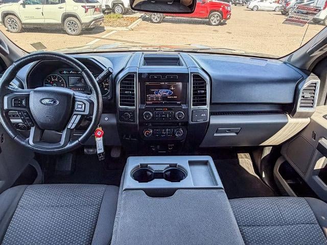 2015 Ford F-150 XL