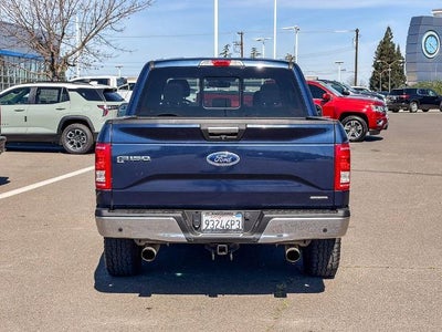 2015 Ford F-150 XL