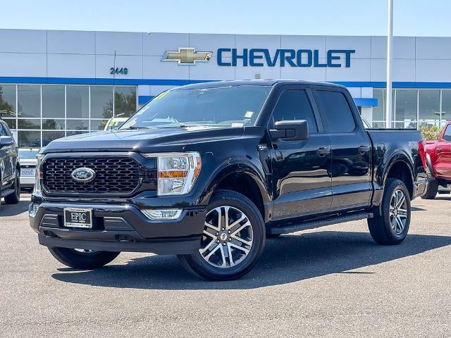 2021 Ford F-150