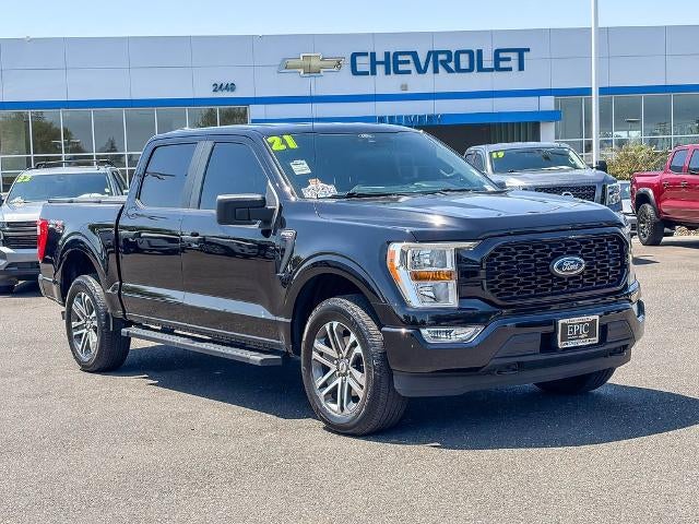 2021 Ford F-150 XL