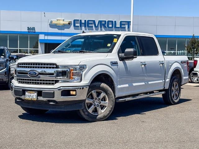 2019 Ford F-150 XLT 4x4 SuperCrew 5-1/2 Box's photo