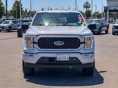 2021 Ford F-150 XL