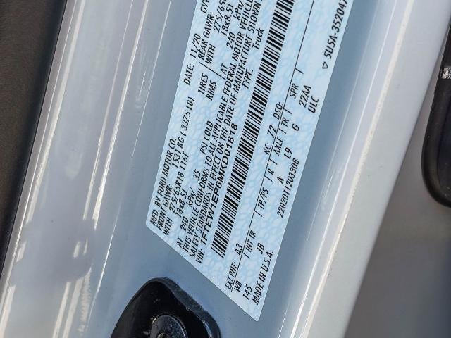 2021 Ford F-150 XL