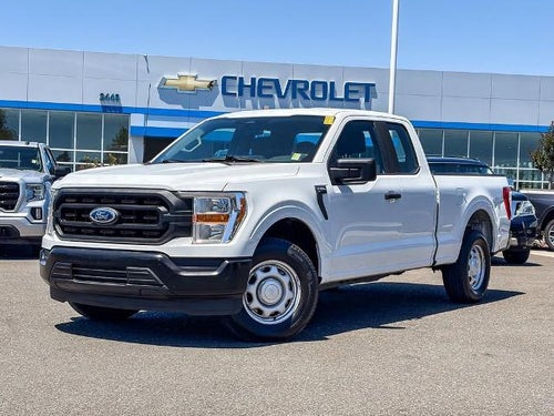 2021 Ford F-150 XL