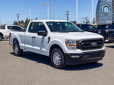 2021 Ford F-150 XL