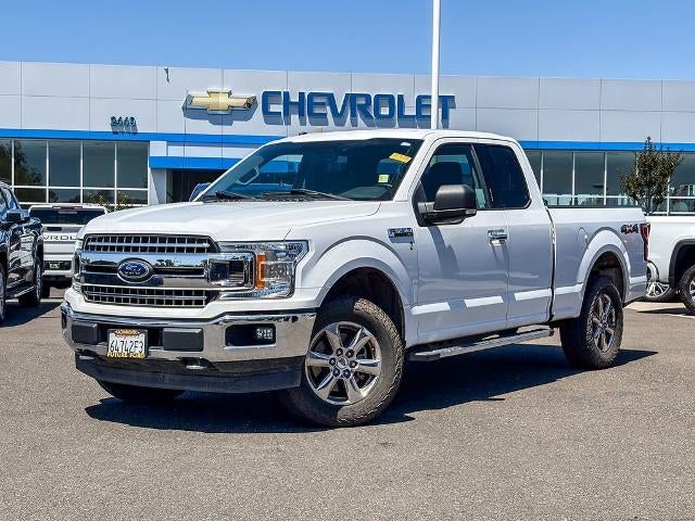 2018 Ford F-150 XLT 4x4 SuperCab 6-1/2 Box's photo