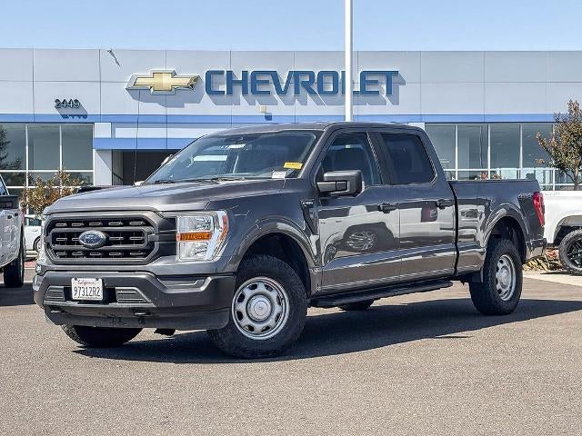 2021 Ford F-150 XL