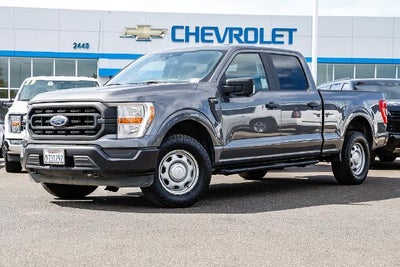 2021 Ford F-150 XL