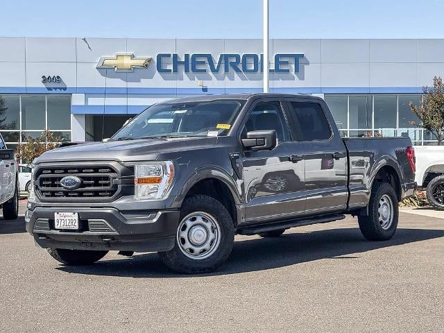 2021 Ford F-150 XL