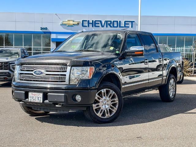 2010 Ford F-150 XL