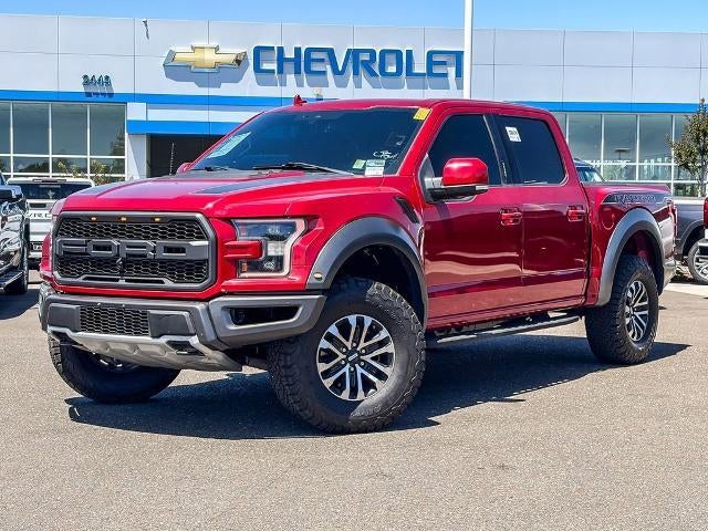 2020 Ford F-150 Raptor