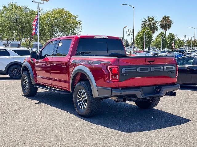 2020 Ford F-150 Raptor