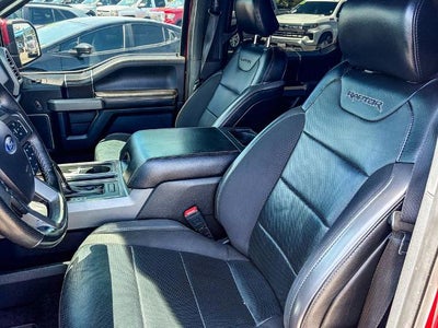 2020 Ford F-150 Raptor