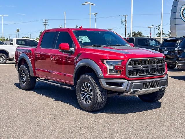 2020 Ford F-150 Raptor