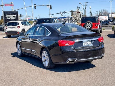 2015 Chevrolet Impala LTZ