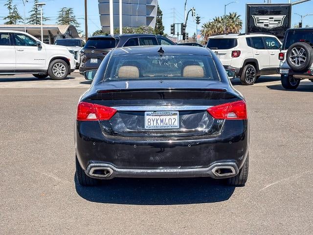 2015 Chevrolet Impala LTZ