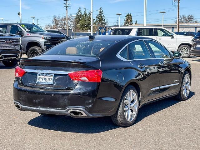 2015 Chevrolet Impala LTZ