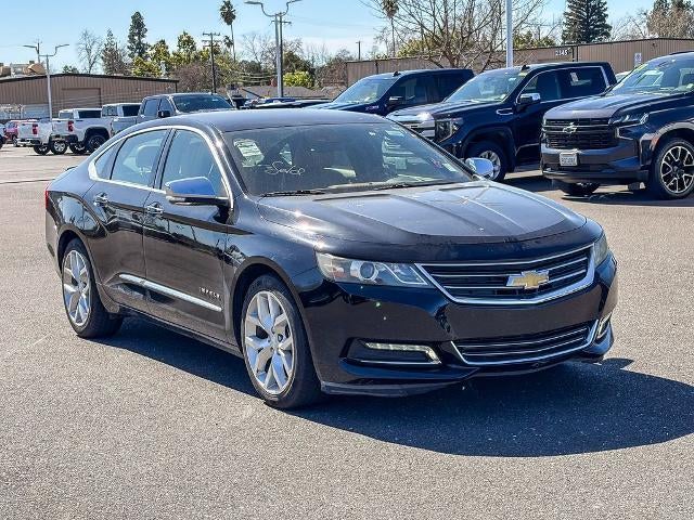 2015 Chevrolet Impala LTZ