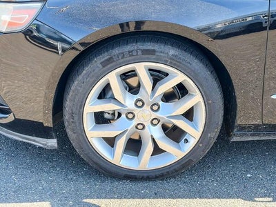2015 Chevrolet Impala LTZ