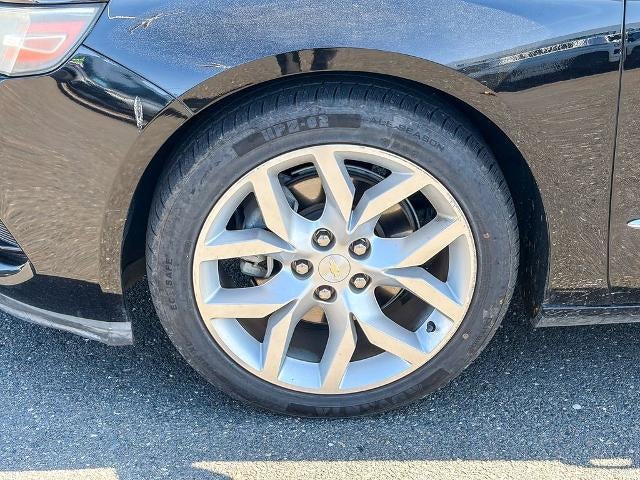 2015 Chevrolet Impala LTZ