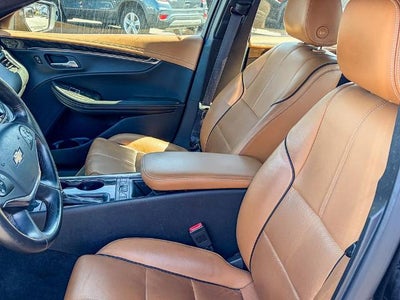 2015 Chevrolet Impala LTZ