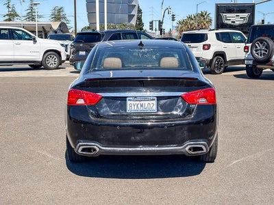 2015 Chevrolet Impala LTZ