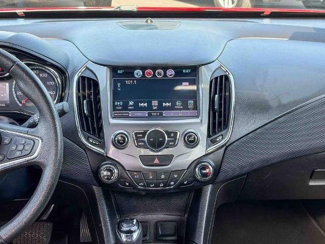 2016 Chevrolet Cruze LT