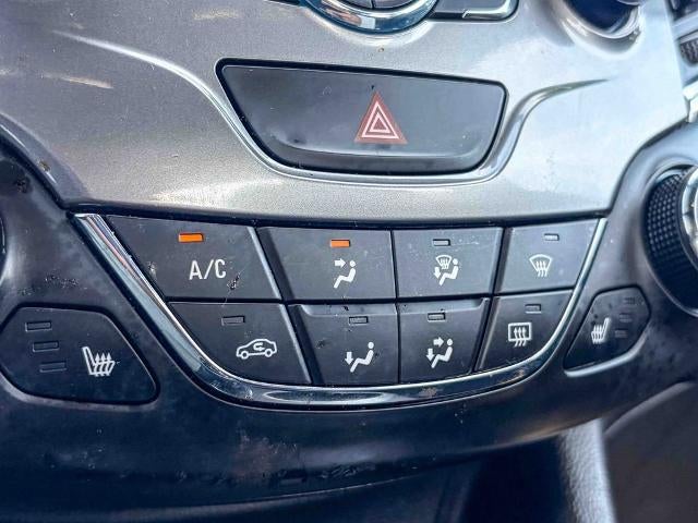 2016 Chevrolet Cruze LT