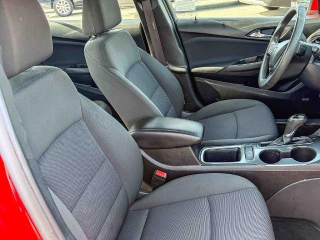 2016 Chevrolet Cruze LT