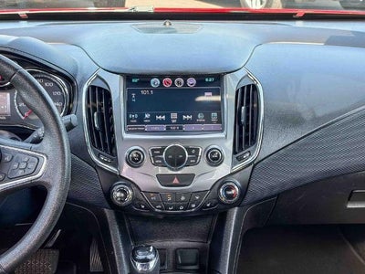 2016 Chevrolet Cruze LT