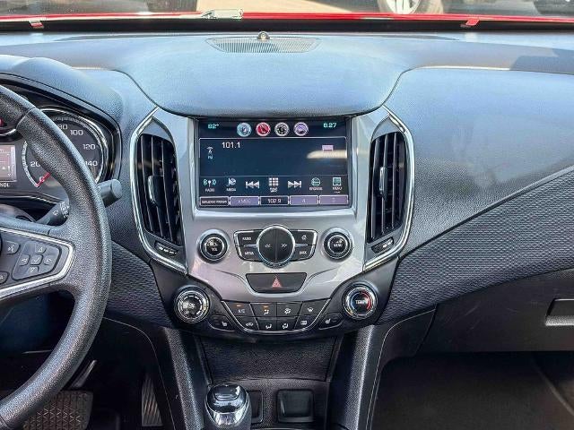 2016 Chevrolet Cruze LT