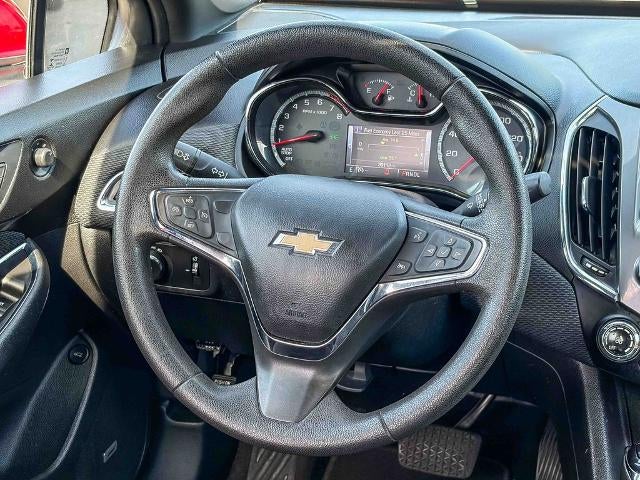 2016 Chevrolet Cruze LT