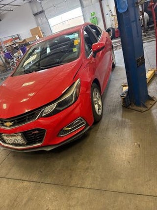 2016 Chevrolet Cruze LT