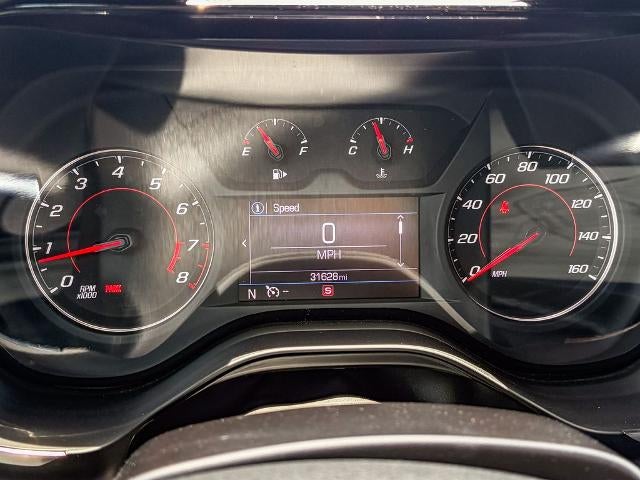 2021 Chevrolet Camaro 1LS