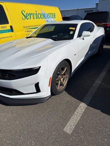 2021 Chevrolet Camaro 1LS