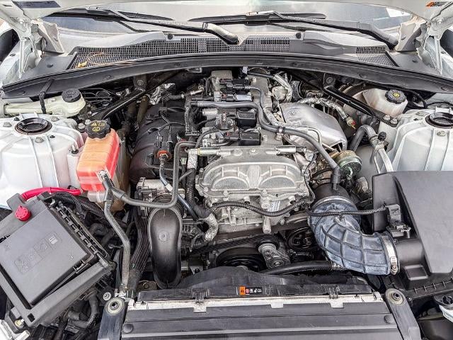 2021 Chevrolet Camaro 1LS