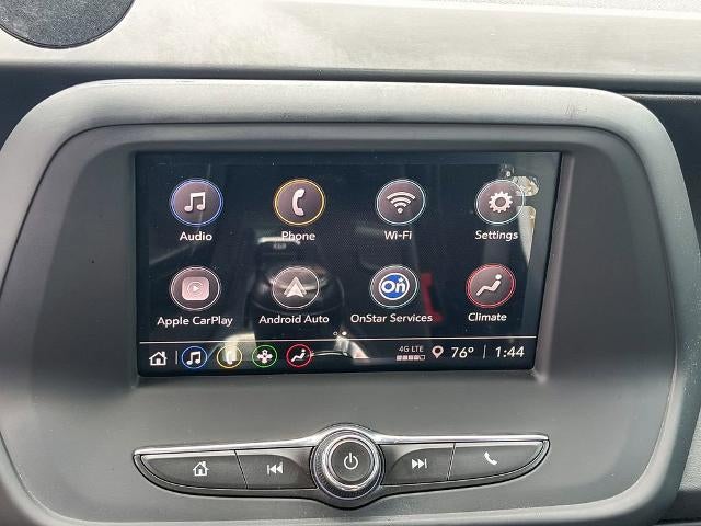 2021 Chevrolet Camaro 1LS